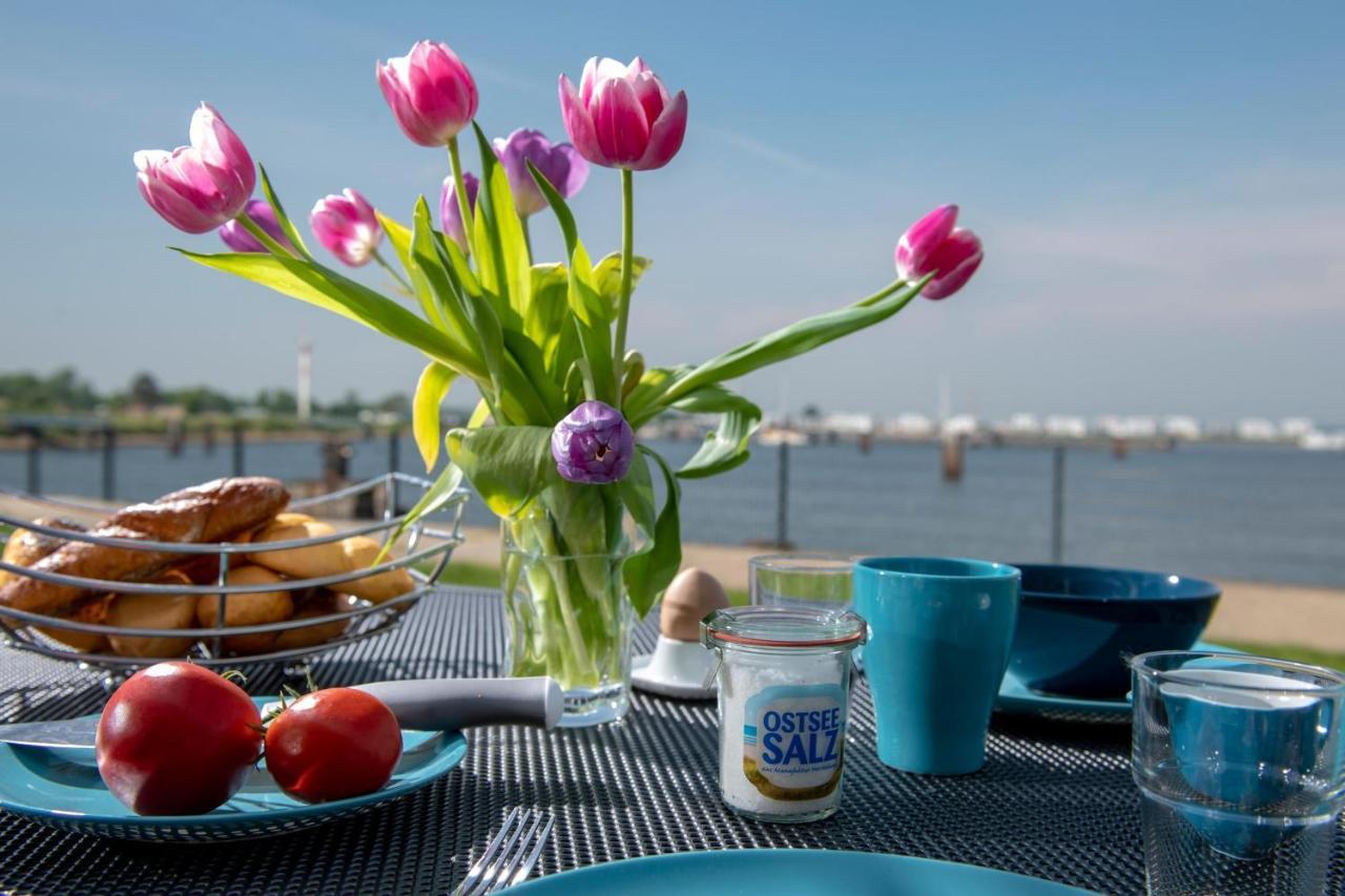 Moin Moin Apartment Олпениц Екстериор снимка